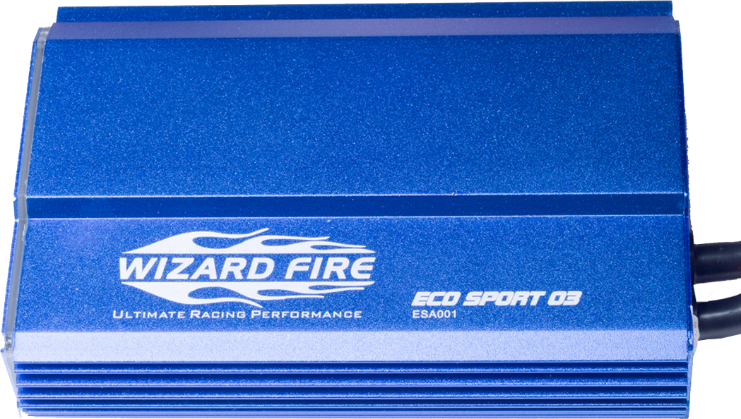 Wizard Fire Size L